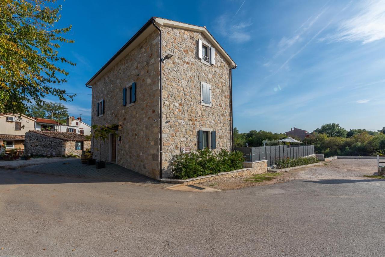Villa Hizina Veleniki Porec Exterior photo