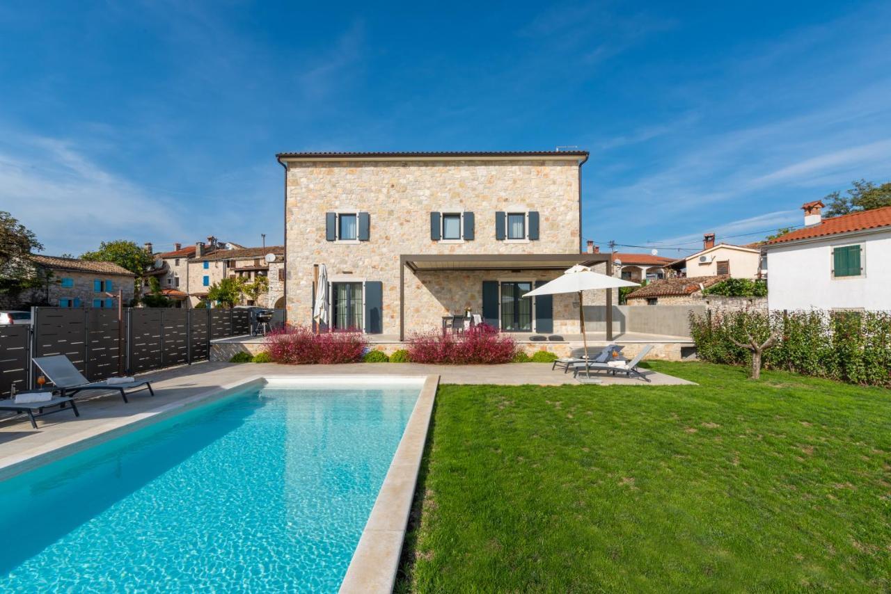 Villa Hizina Veleniki Porec Exterior photo